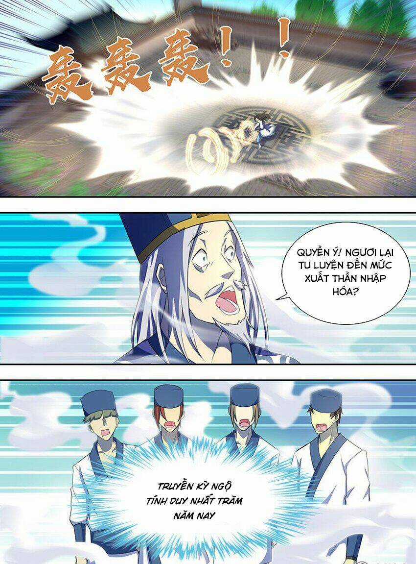 Vĩnh Hằng Chí Tôn - Chapter 142 - Trang 13