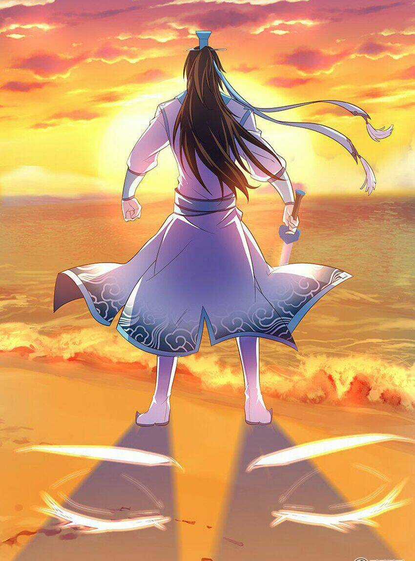 Vĩnh Hằng Chí Tôn - Chapter 142 - Trang 3