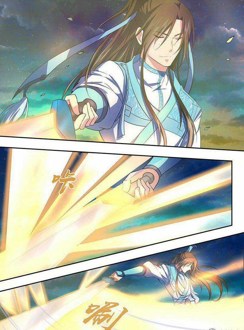 Vĩnh Hằng Chí Tôn - Chapter 142 - Trang 4