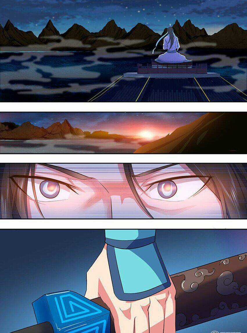 Vĩnh Hằng Chí Tôn - Chapter 142 - Trang 6