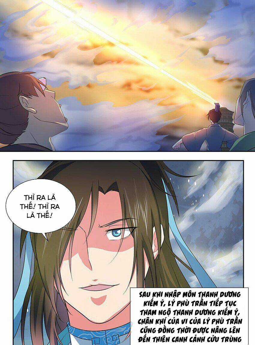 Vĩnh Hằng Chí Tôn - Chapter 142 - Trang 8