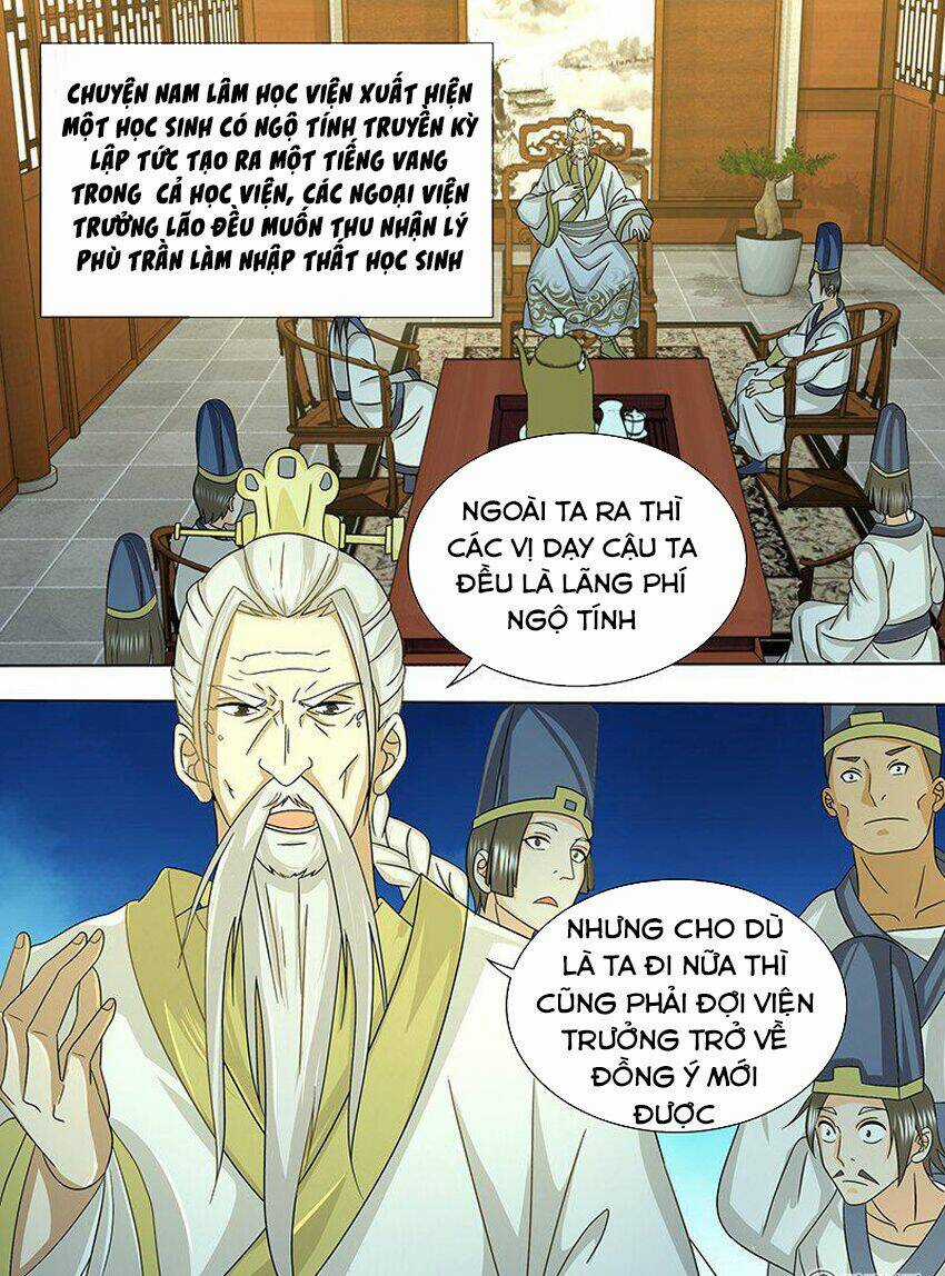 Vĩnh Hằng Chí Tôn - Chapter 143 - Trang 2