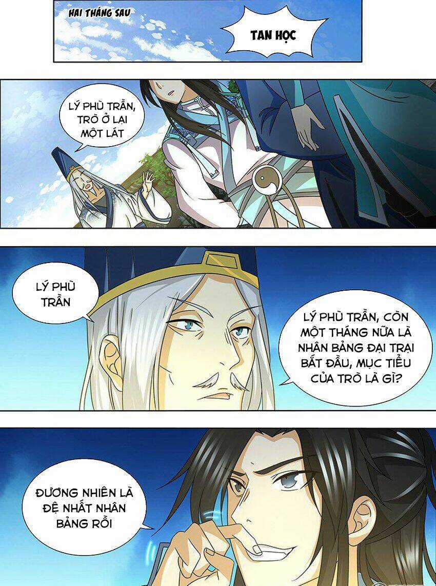 Vĩnh Hằng Chí Tôn - Chapter 143 - Trang 4