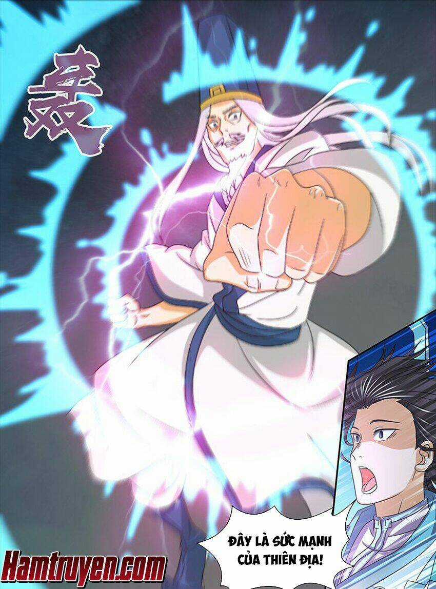 Vĩnh Hằng Chí Tôn - Chapter 143 - Trang 6