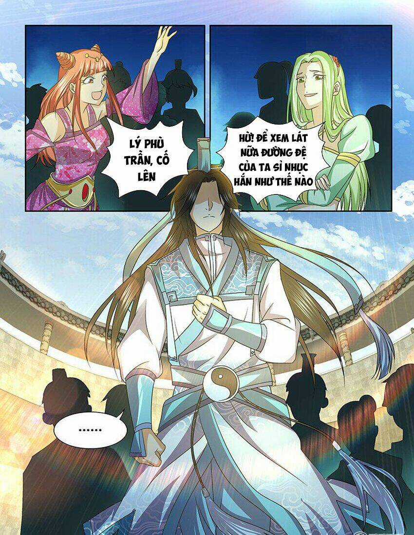 Vĩnh Hằng Chí Tôn - Chapter 143 - Trang 9