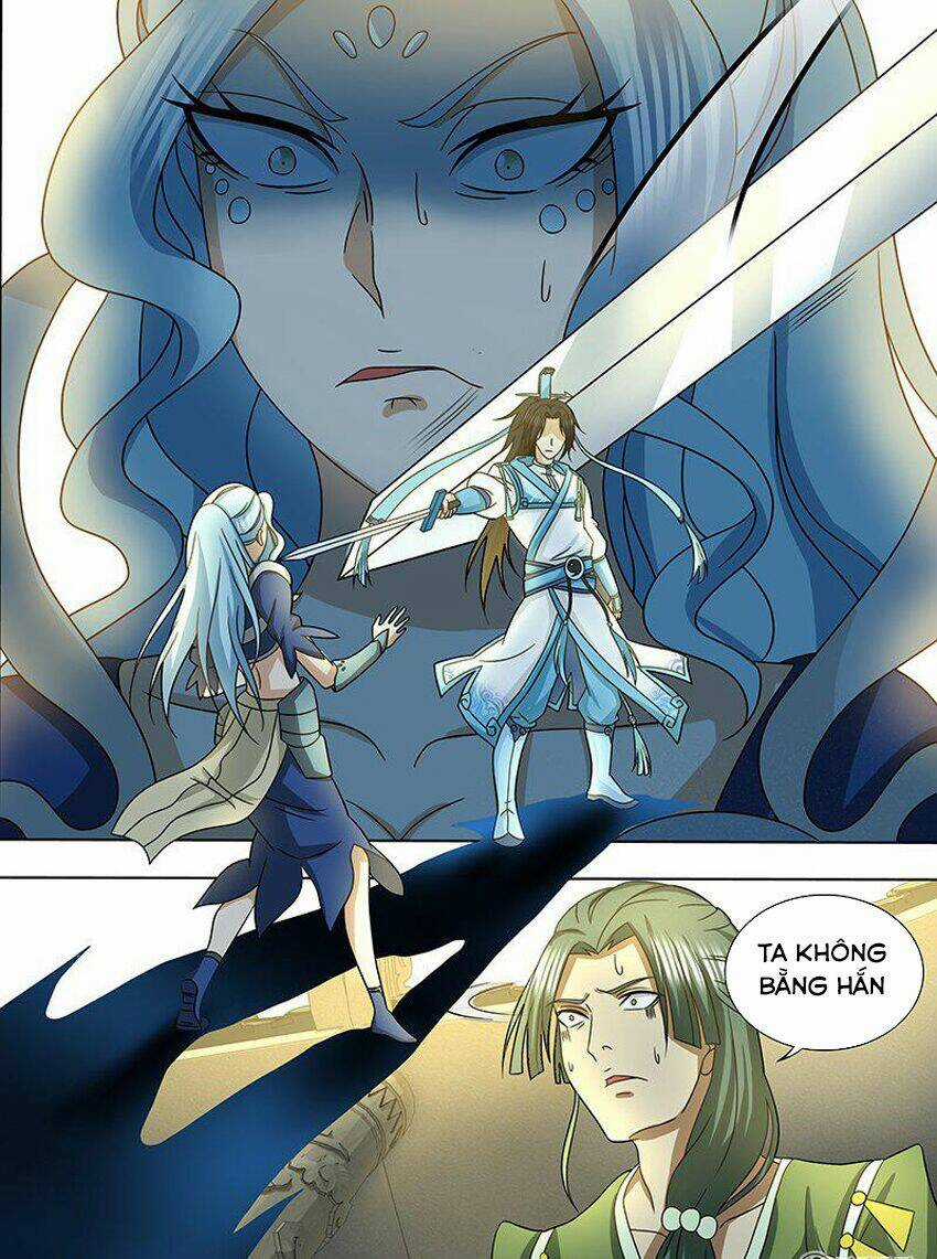 Vĩnh Hằng Chí Tôn - Chapter 144 - Trang 11