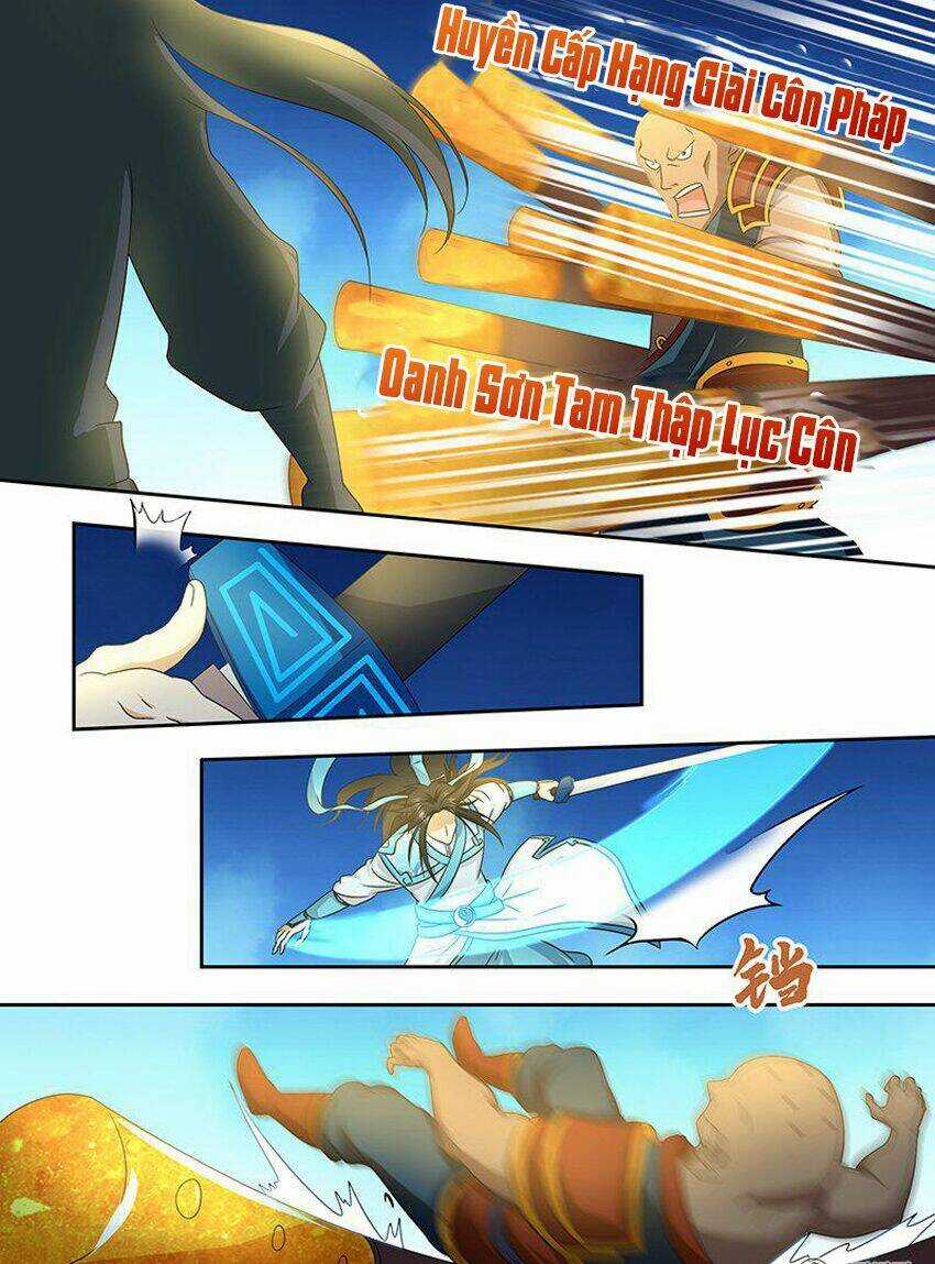 Vĩnh Hằng Chí Tôn - Chapter 144 - Trang 3