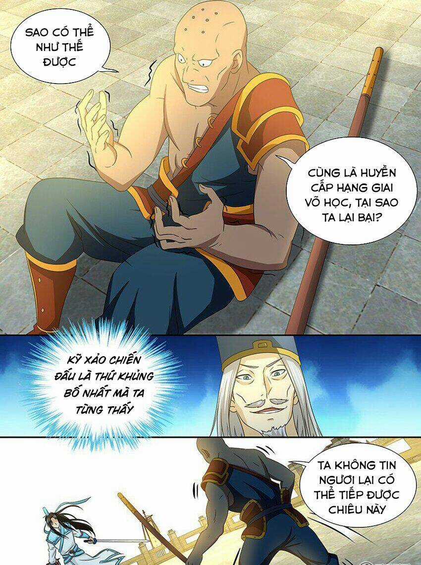 Vĩnh Hằng Chí Tôn - Chapter 144 - Trang 4