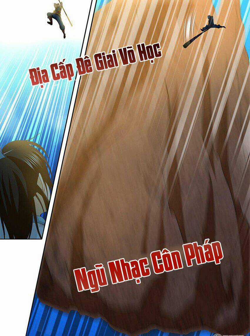 Vĩnh Hằng Chí Tôn - Chapter 144 - Trang 5