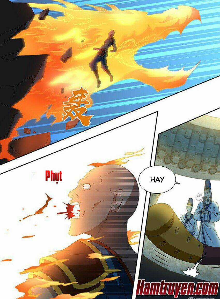 Vĩnh Hằng Chí Tôn - Chapter 144 - Trang 7