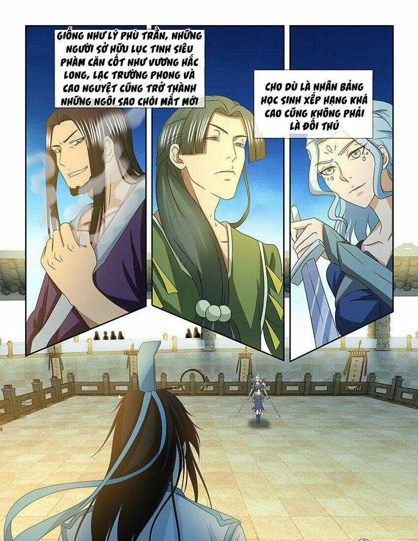 Vĩnh Hằng Chí Tôn - Chapter 144 - Trang 8