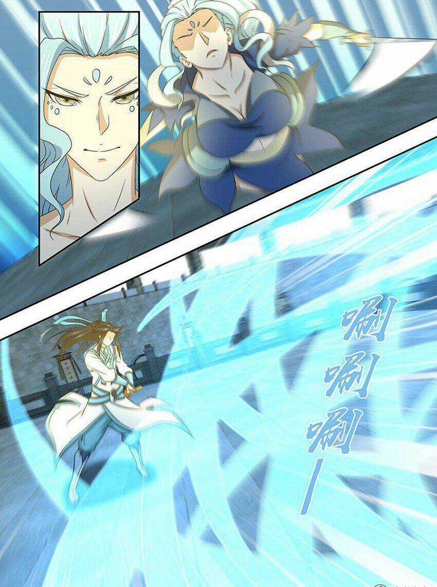 Vĩnh Hằng Chí Tôn - Chapter 144 - Trang 9