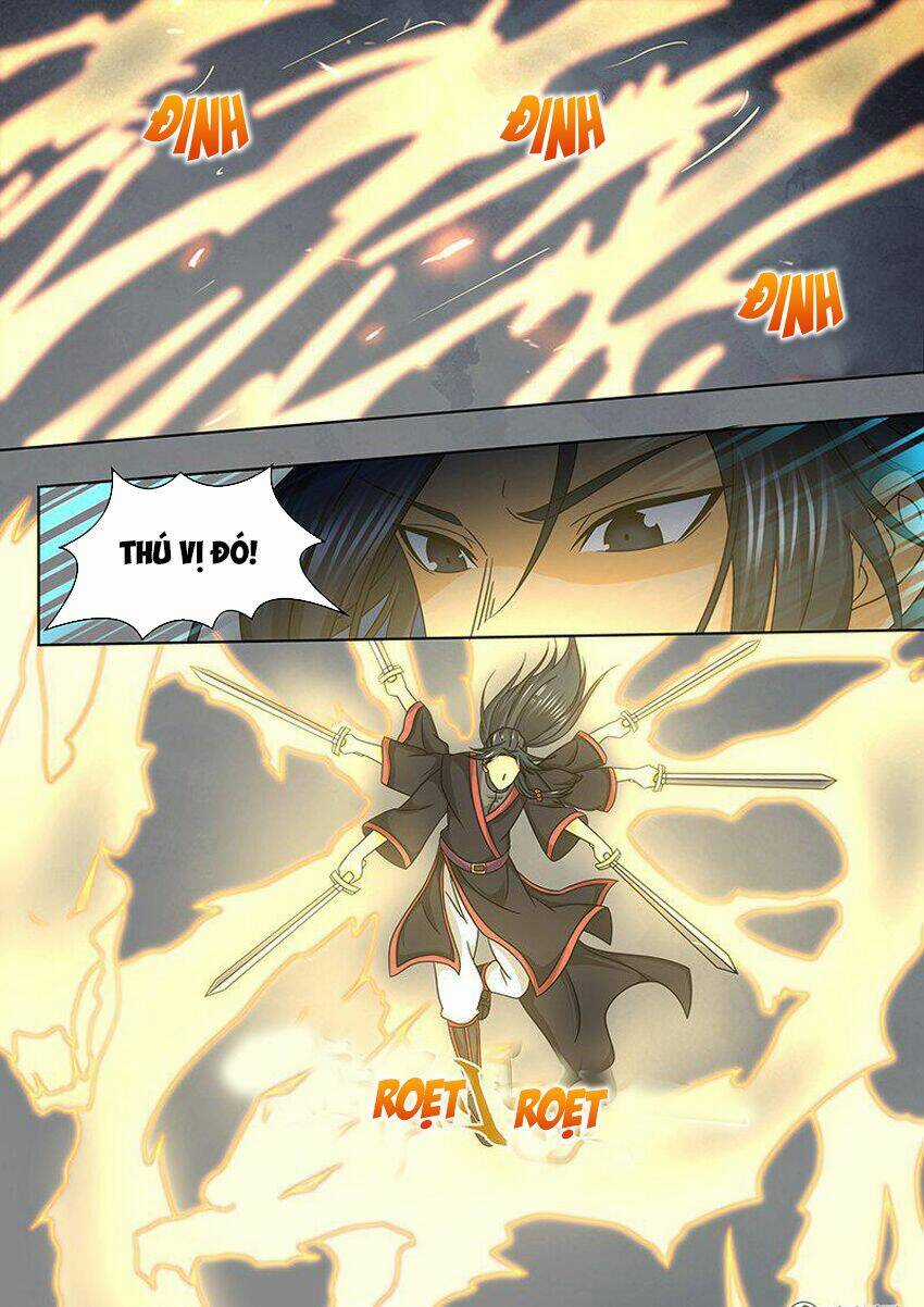 Vĩnh Hằng Chí Tôn - Chapter 145 - Trang 2