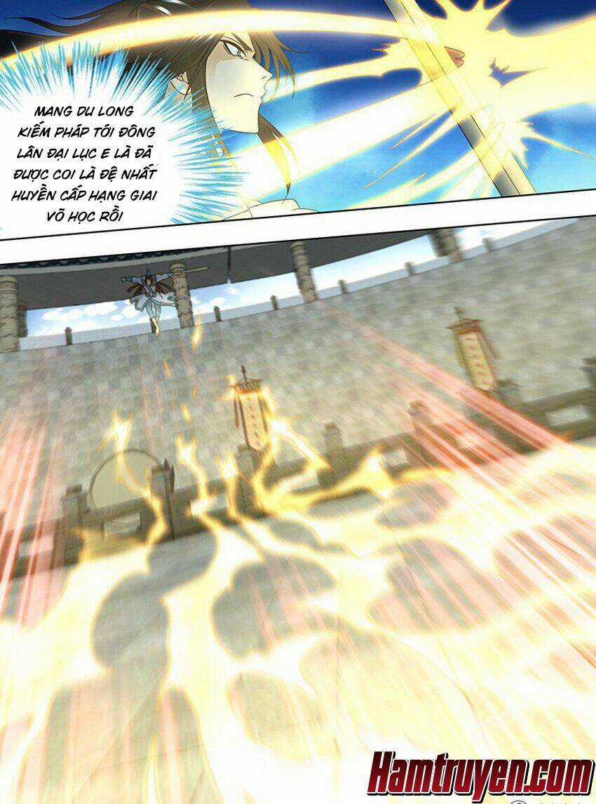 Vĩnh Hằng Chí Tôn - Chapter 145 - Trang 3