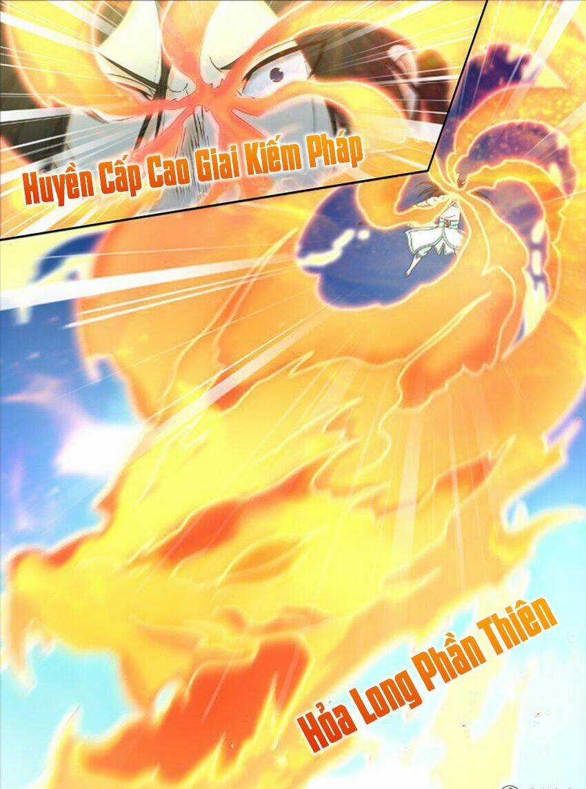 Vĩnh Hằng Chí Tôn - Chapter 145 - Trang 4