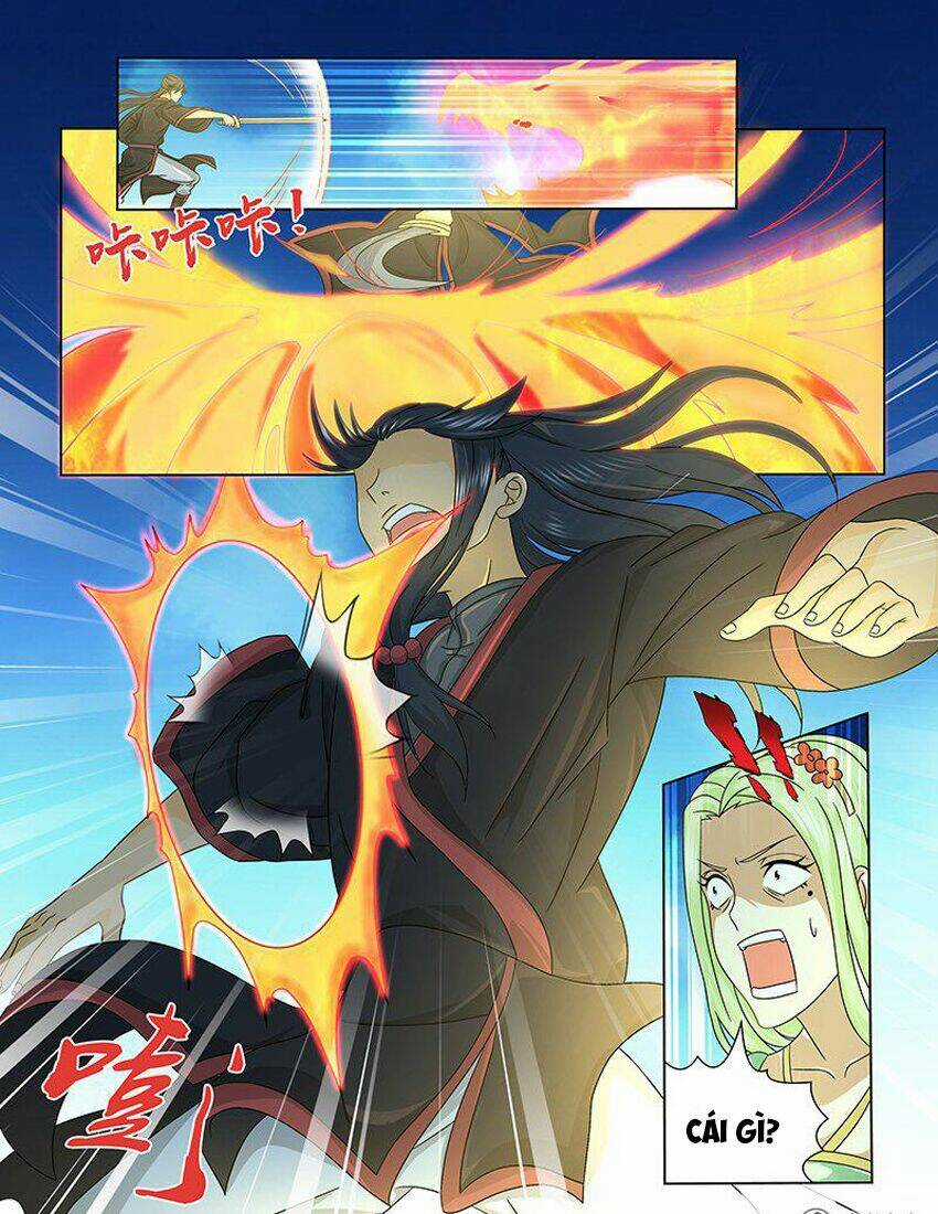 Vĩnh Hằng Chí Tôn - Chapter 145 - Trang 5