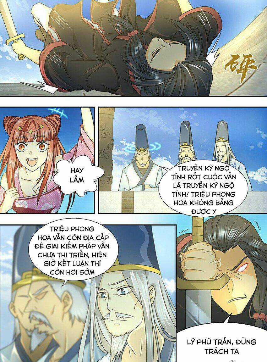 Vĩnh Hằng Chí Tôn - Chapter 145 - Trang 6