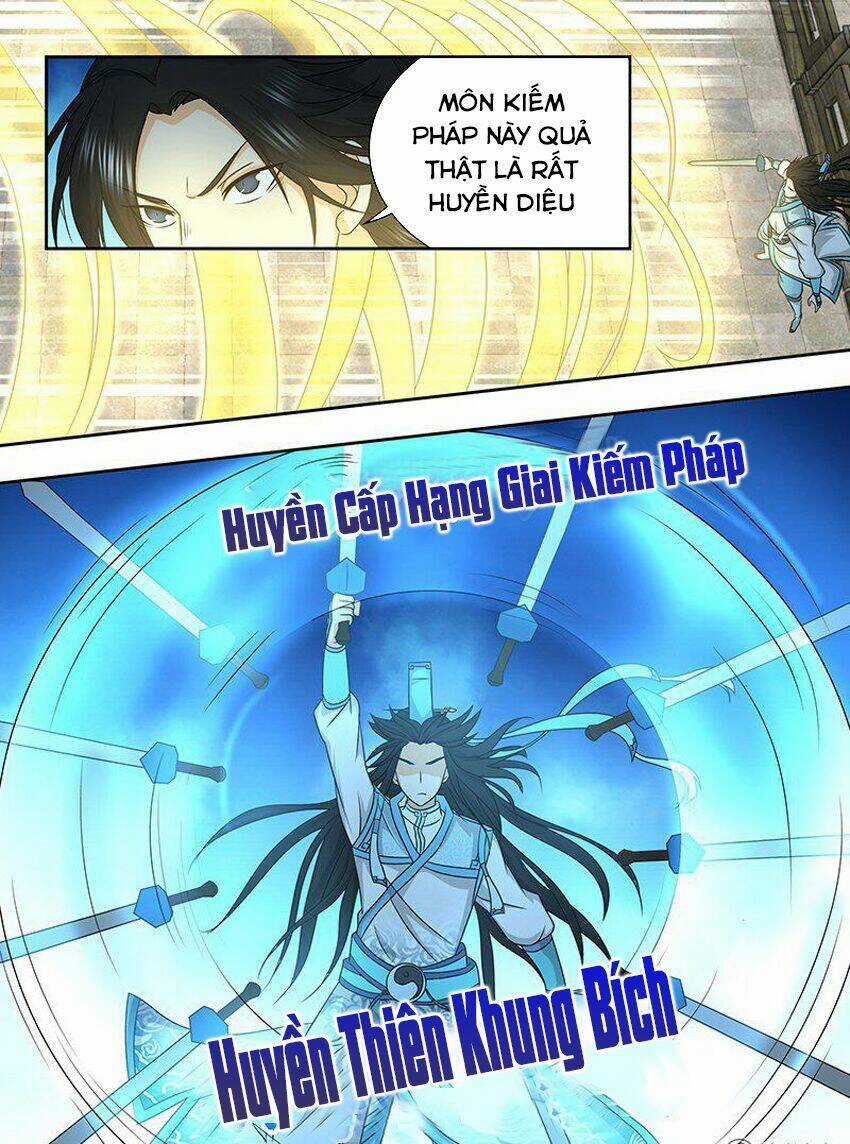 Vĩnh Hằng Chí Tôn - Chapter 145 - Trang 8