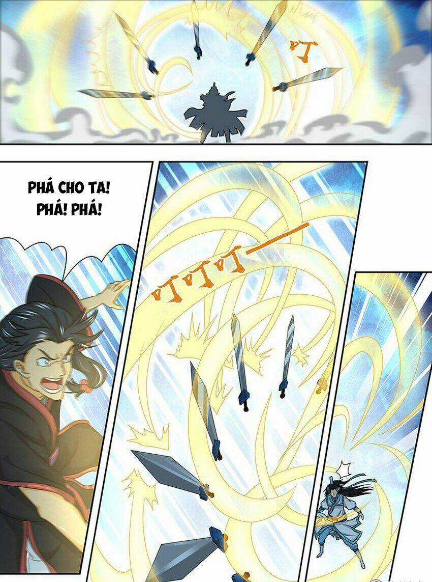 Vĩnh Hằng Chí Tôn - Chapter 145 - Trang 9