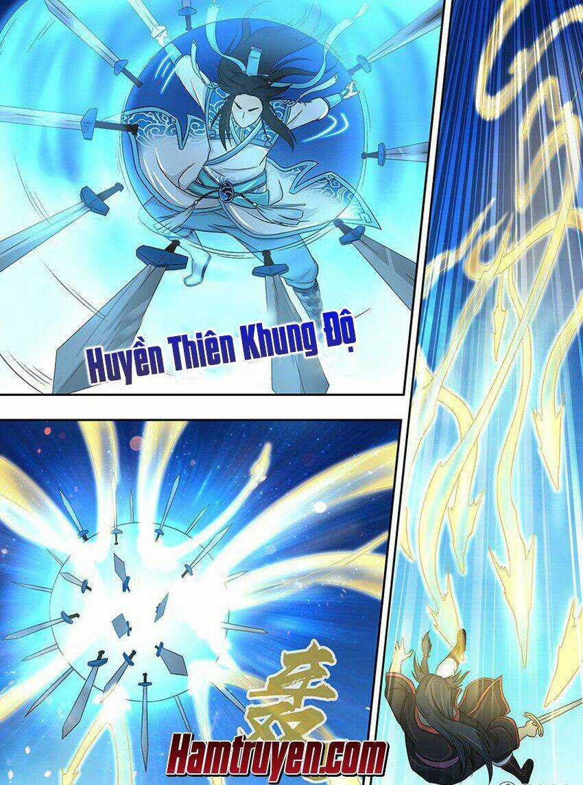 Vĩnh Hằng Chí Tôn - Chapter 145 - Trang 10