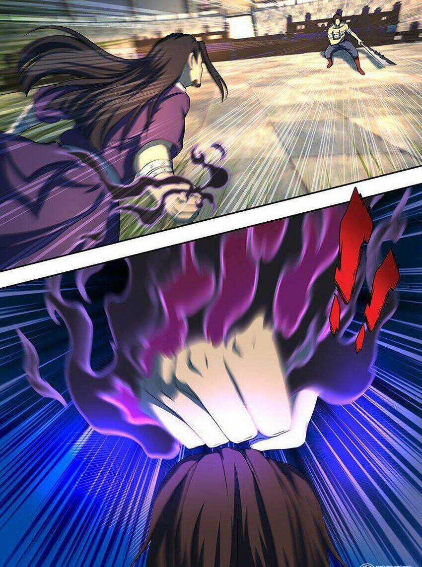 Vĩnh Hằng Chí Tôn - Chapter 146 - Trang 11