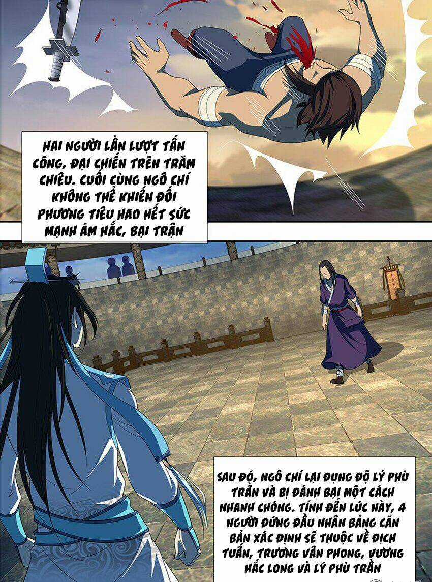 Vĩnh Hằng Chí Tôn - Chapter 146 - Trang 12