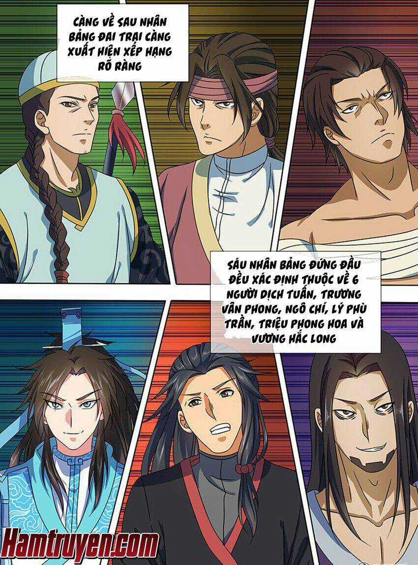 Vĩnh Hằng Chí Tôn - Chapter 146 - Trang 3