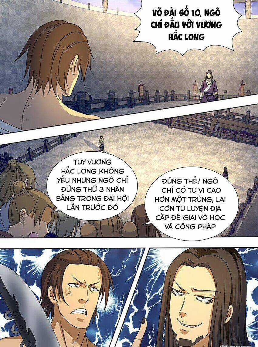 Vĩnh Hằng Chí Tôn - Chapter 146 - Trang 4