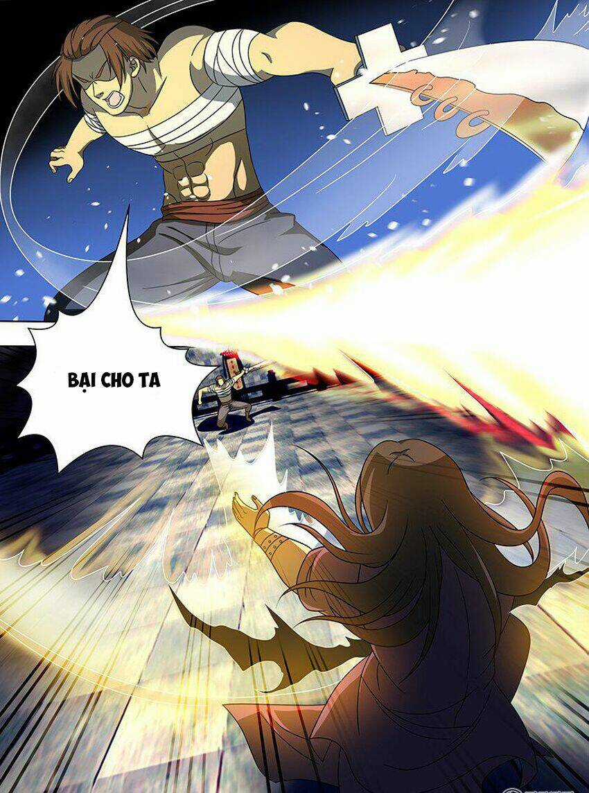 Vĩnh Hằng Chí Tôn - Chapter 146 - Trang 5