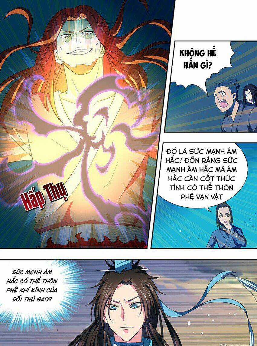 Vĩnh Hằng Chí Tôn - Chapter 146 - Trang 6