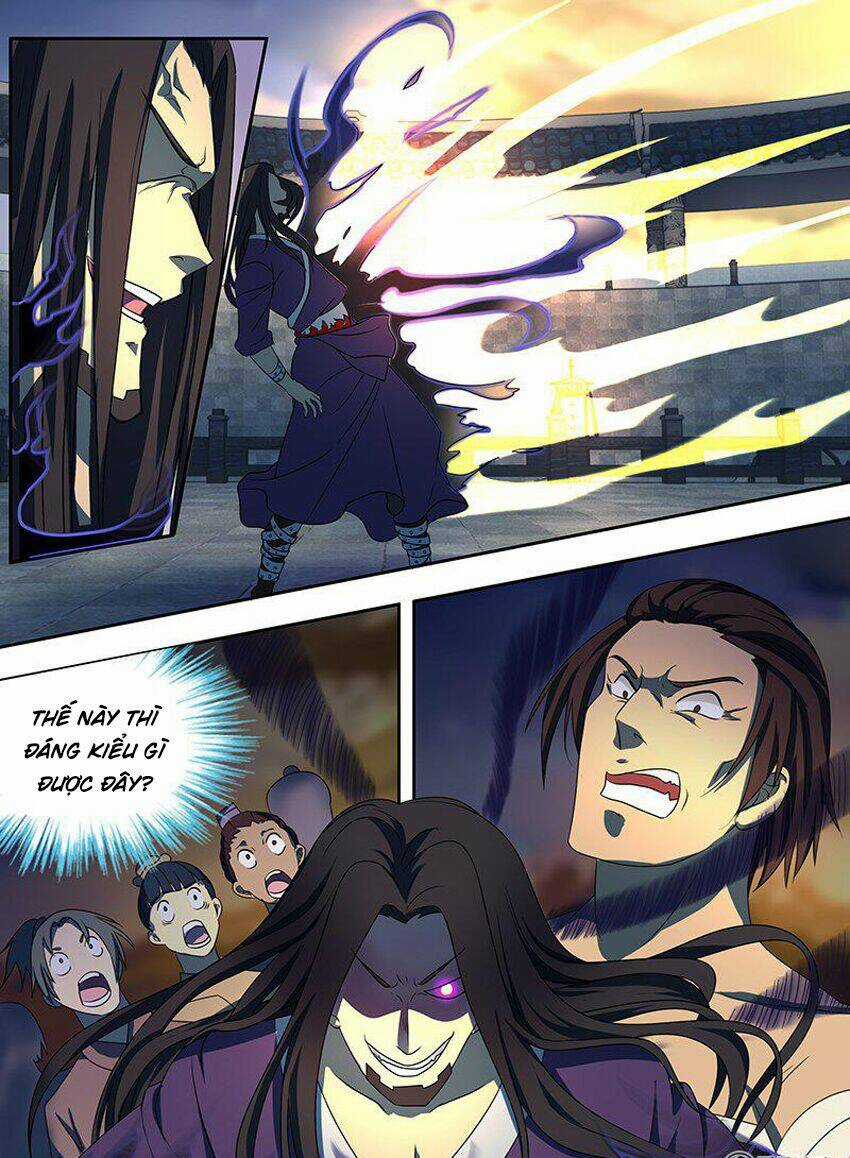 Vĩnh Hằng Chí Tôn - Chapter 146 - Trang 8