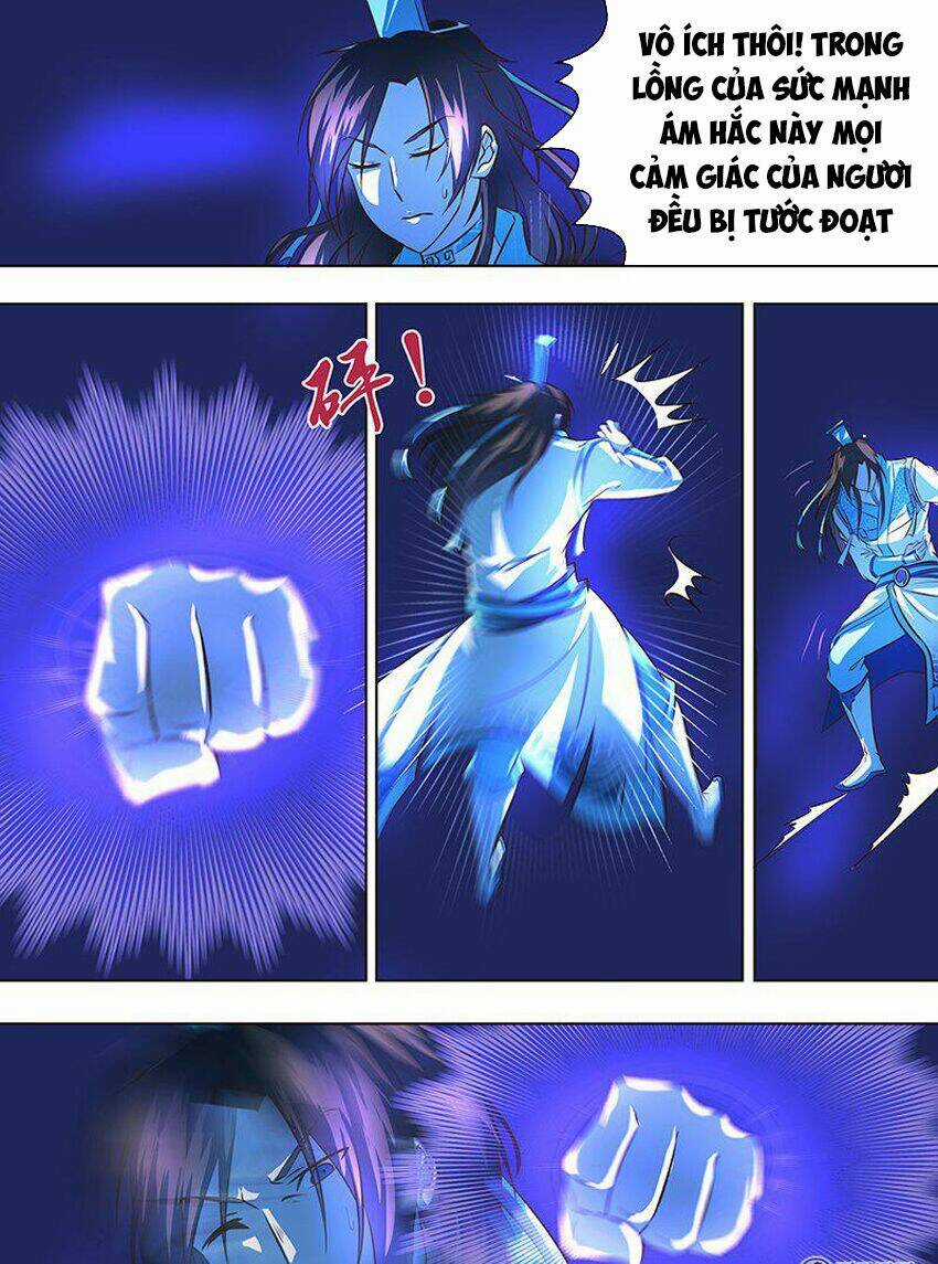 Vĩnh Hằng Chí Tôn - Chapter 147 - Trang 11