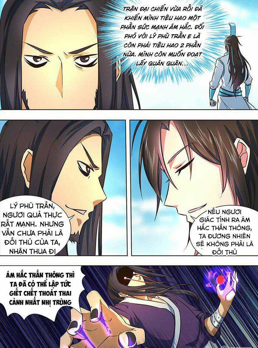 Vĩnh Hằng Chí Tôn - Chapter 147 - Trang 4