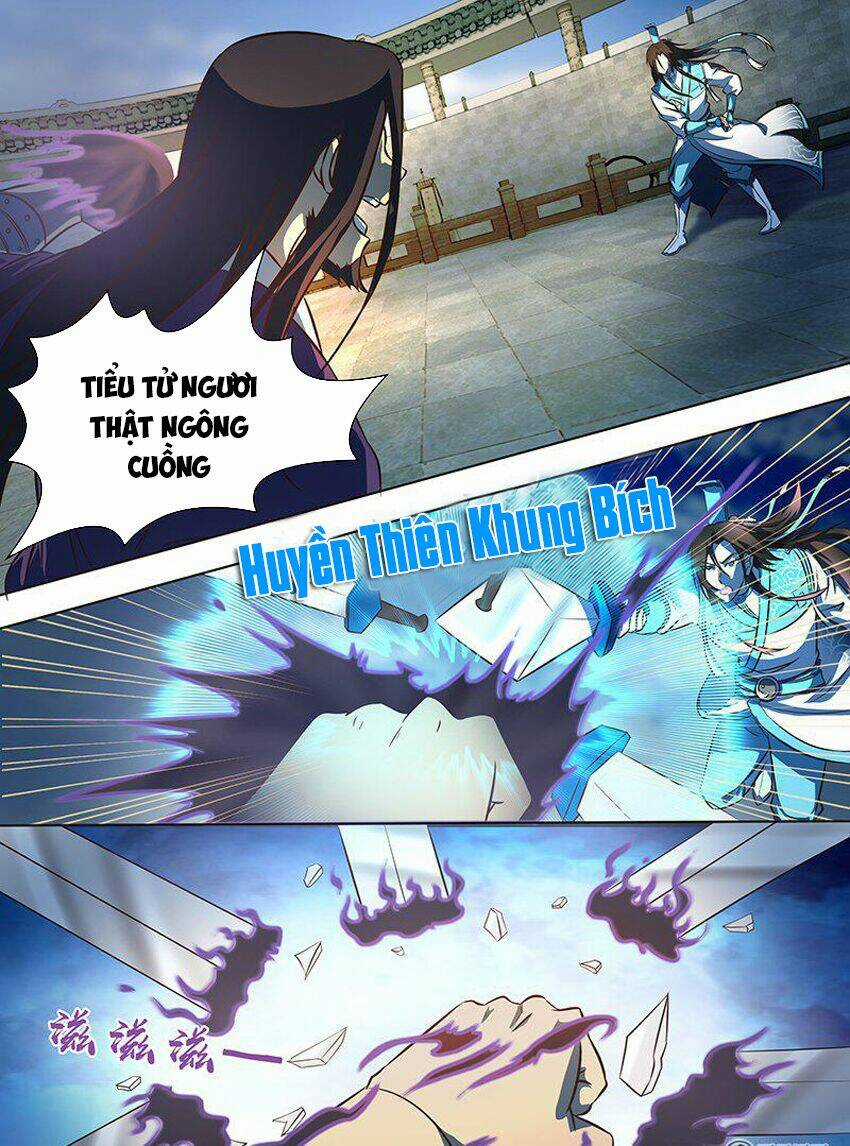 Vĩnh Hằng Chí Tôn - Chapter 147 - Trang 5