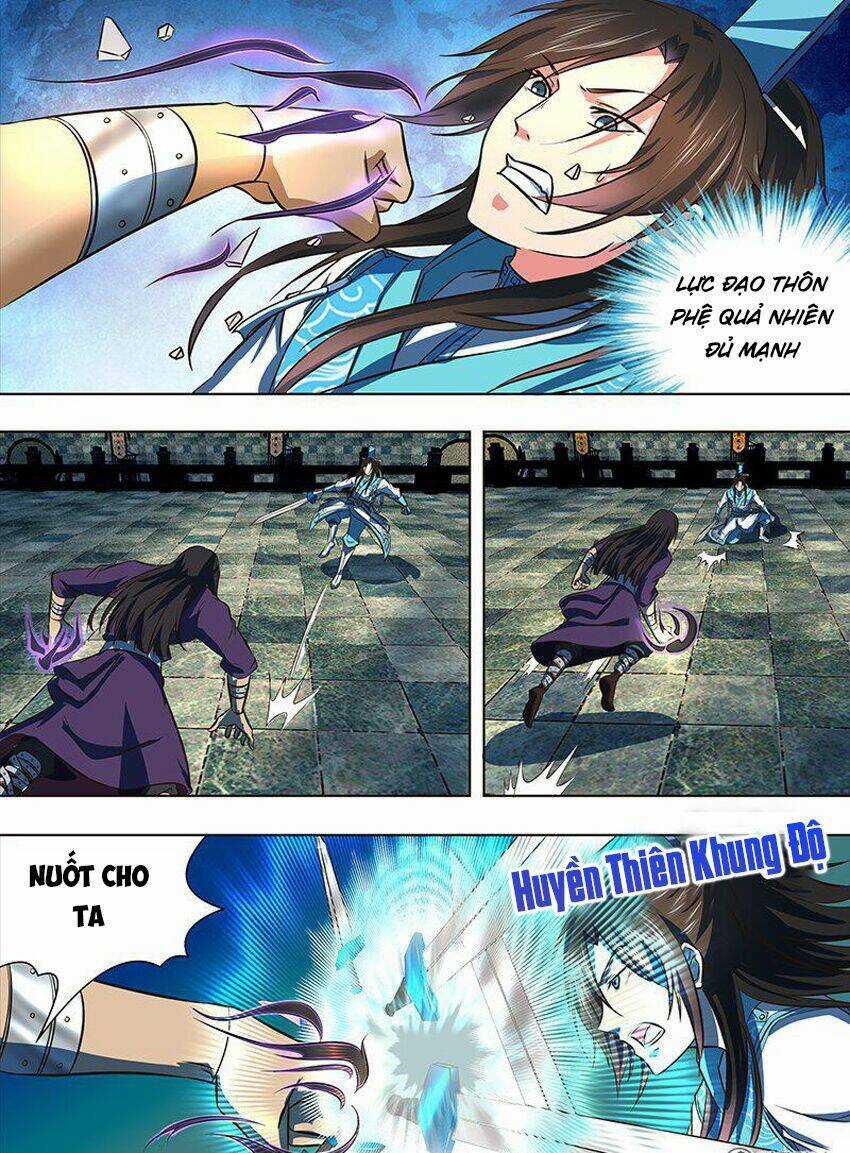 Vĩnh Hằng Chí Tôn - Chapter 147 - Trang 6