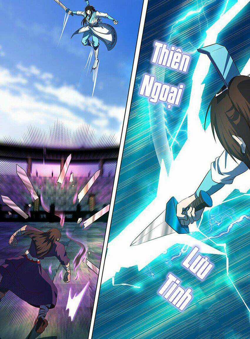 Vĩnh Hằng Chí Tôn - Chapter 147 - Trang 8