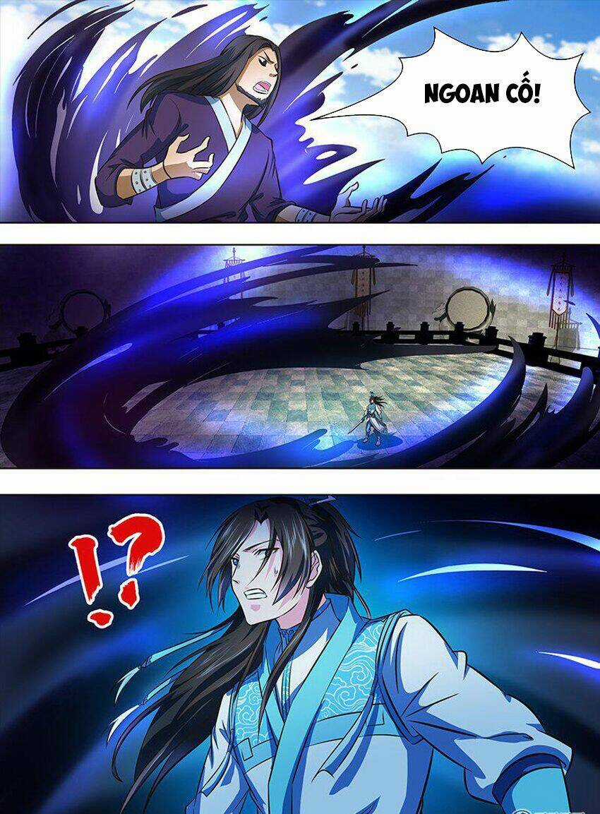 Vĩnh Hằng Chí Tôn - Chapter 147 - Trang 10