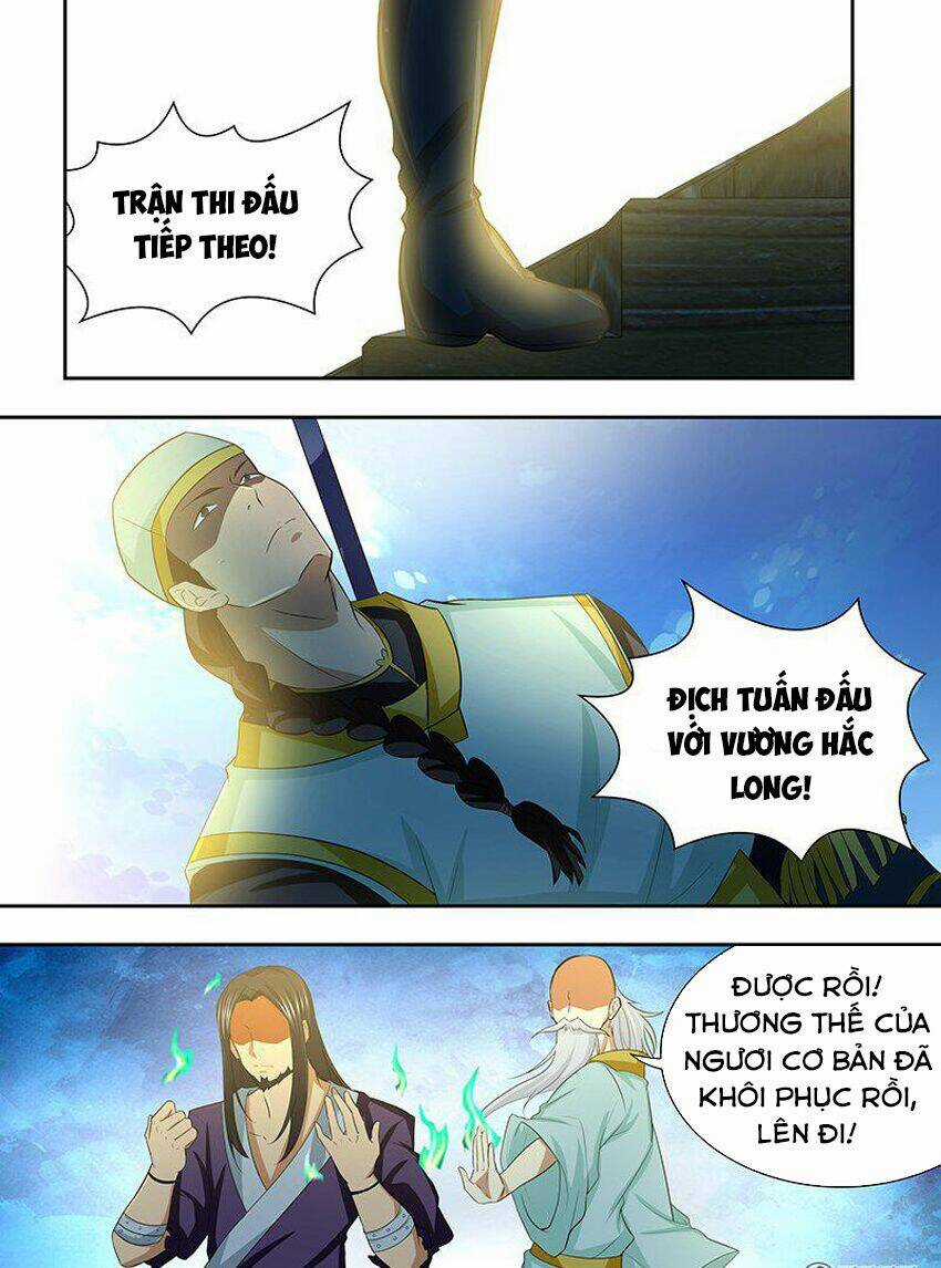 Vĩnh Hằng Chí Tôn - Chapter 148 - Trang 12
