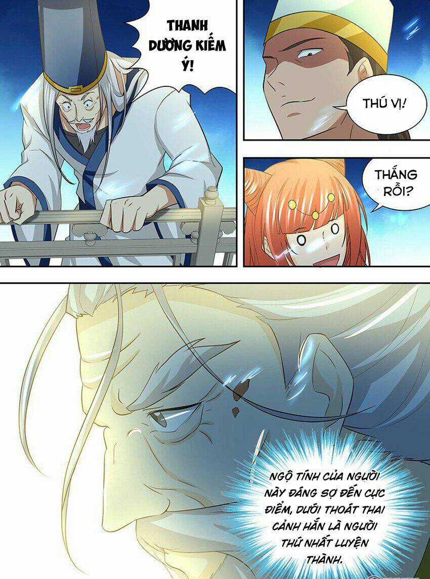 Vĩnh Hằng Chí Tôn - Chapter 148 - Trang 3