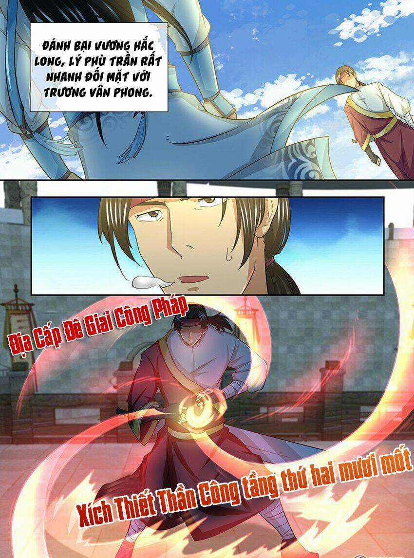 Vĩnh Hằng Chí Tôn - Chapter 148 - Trang 5