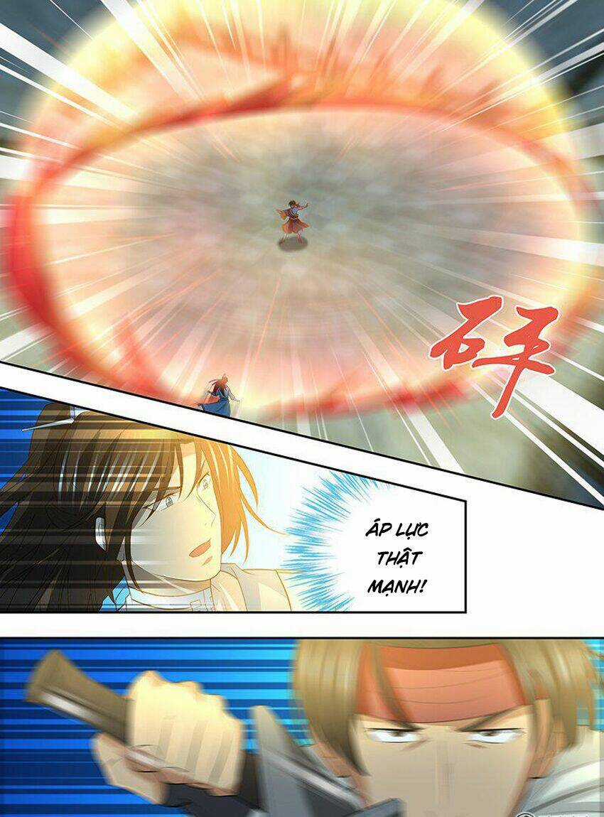 Vĩnh Hằng Chí Tôn - Chapter 148 - Trang 6