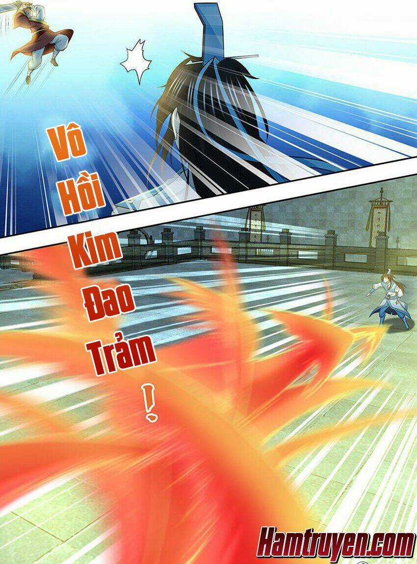 Vĩnh Hằng Chí Tôn - Chapter 148 - Trang 7