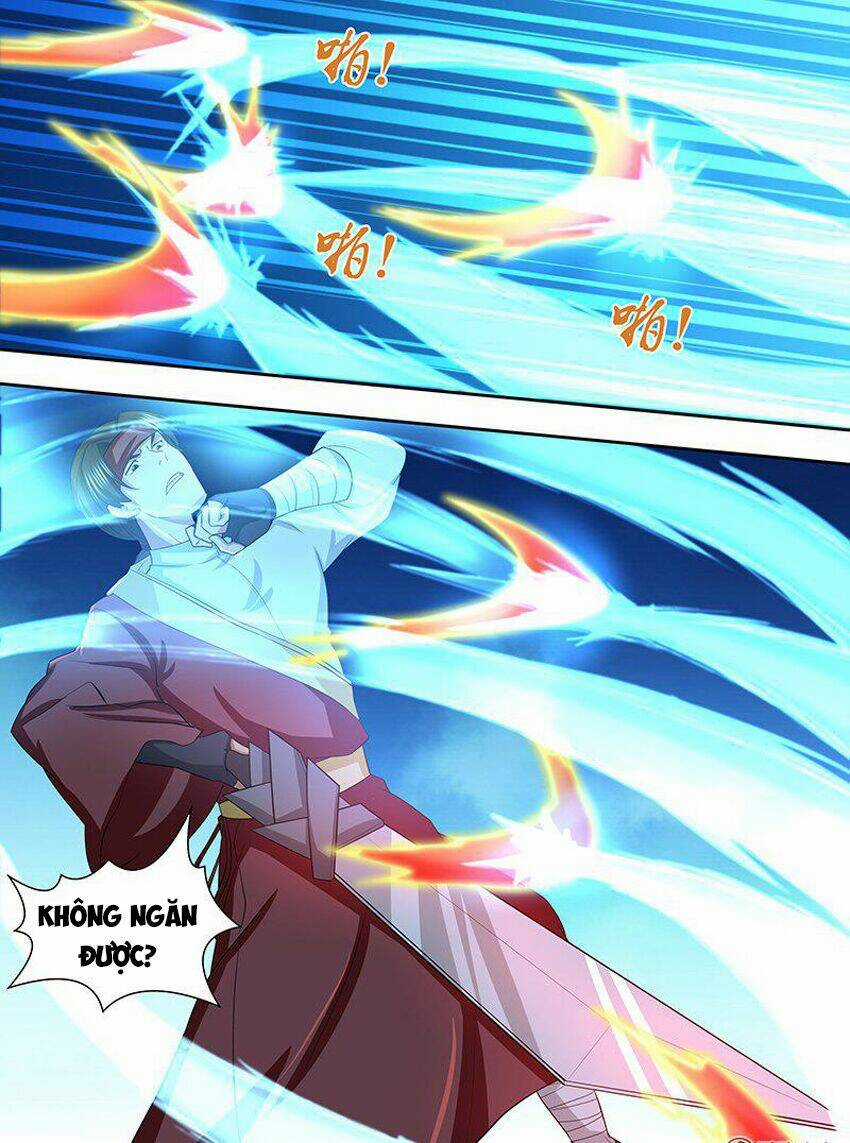 Vĩnh Hằng Chí Tôn - Chapter 148 - Trang 9