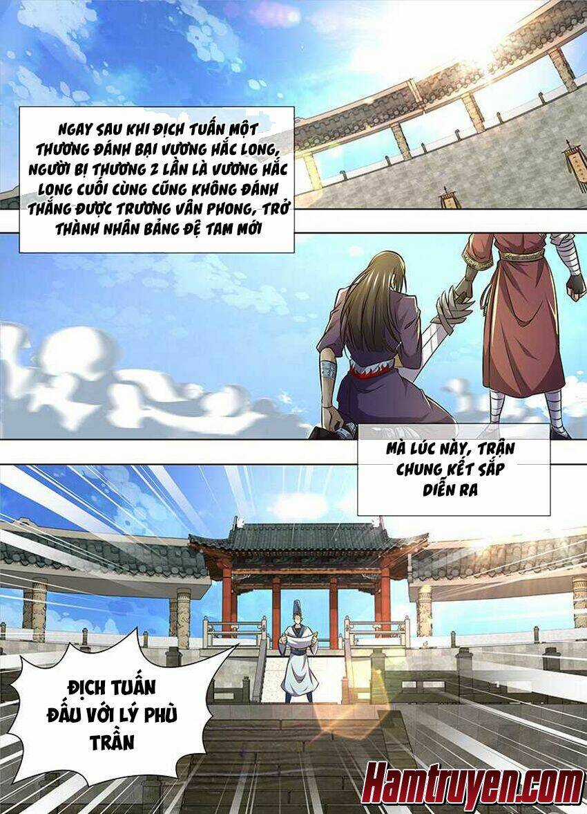 Vĩnh Hằng Chí Tôn - Chapter 149 - Trang 2