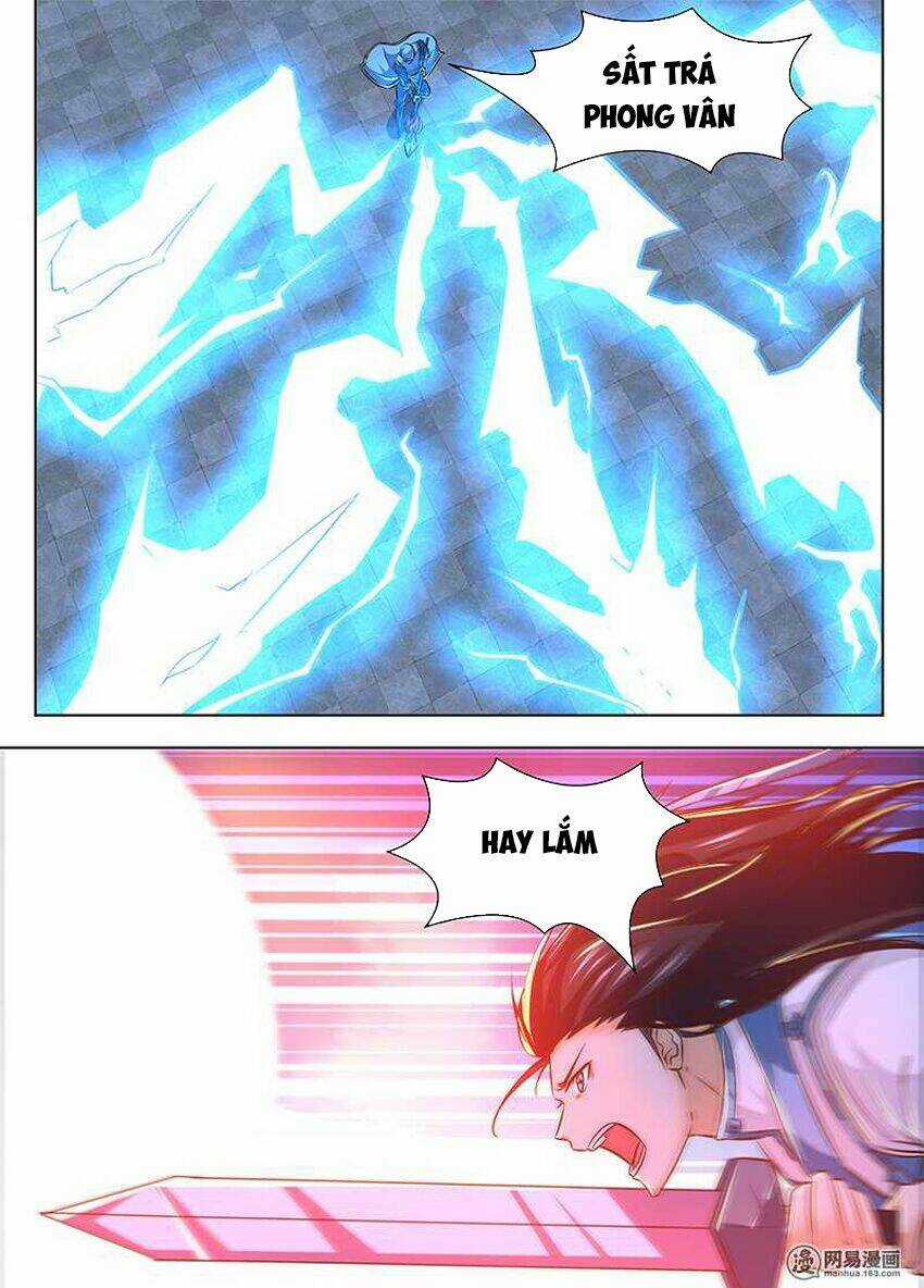 Vĩnh Hằng Chí Tôn - Chapter 149 - Trang 11