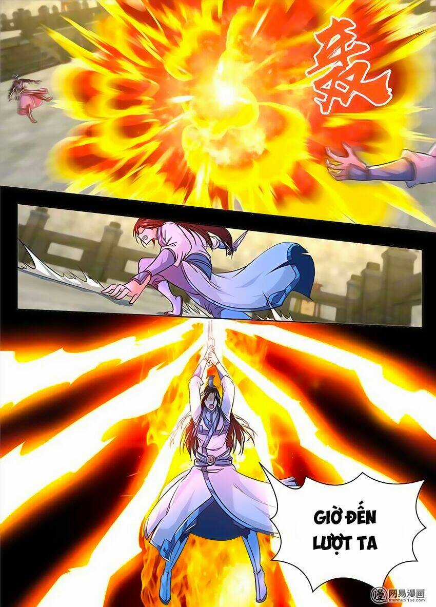 Vĩnh Hằng Chí Tôn - Chapter 149 - Trang 12