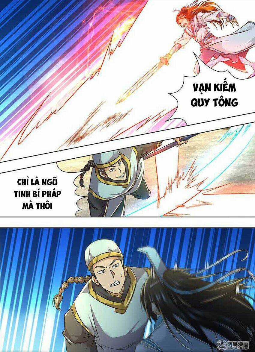 Vĩnh Hằng Chí Tôn - Chapter 149 - Trang 13