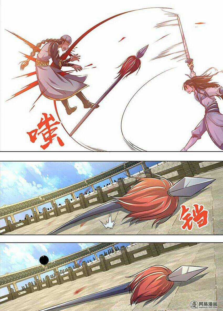 Vĩnh Hằng Chí Tôn - Chapter 149 - Trang 14