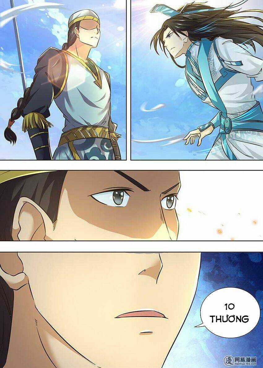 Vĩnh Hằng Chí Tôn - Chapter 149 - Trang 3