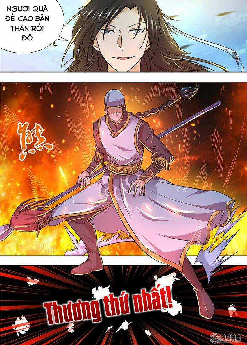 Vĩnh Hằng Chí Tôn - Chapter 149 - Trang 4